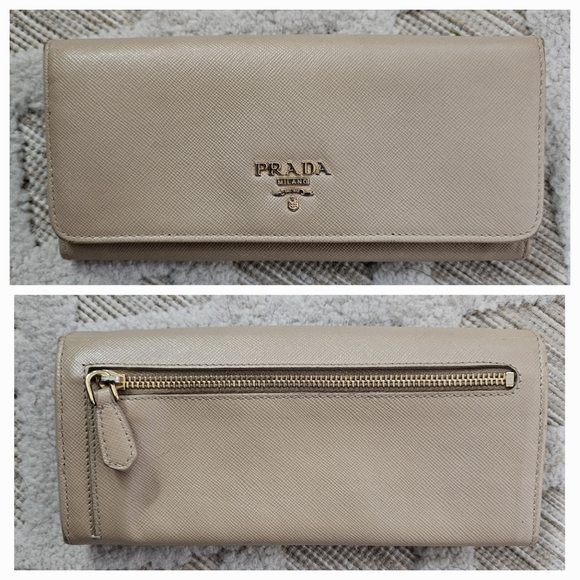 Prada Milano Long Wallet convertable - Picture 6 of 15